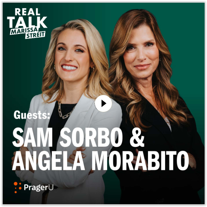 PragerU CEO Marissa Streit discusses the future of education