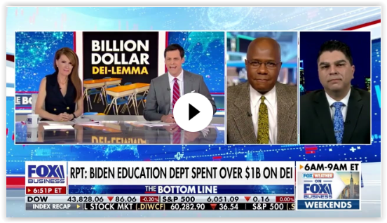Department of Education DEI Grants