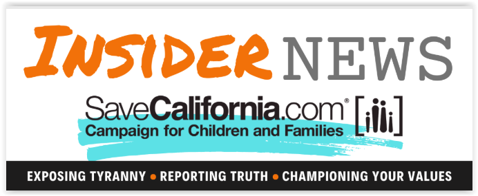 Save California Insider News
