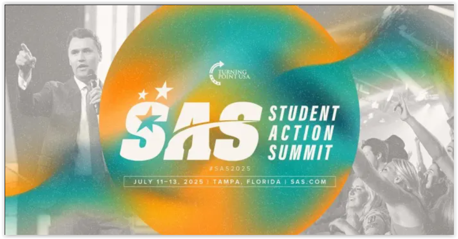 Register for the Student Action Summit