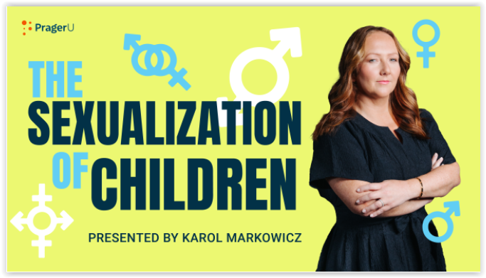 The Sexualization of Children