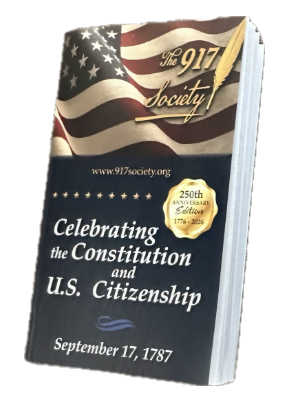 The 917 Society Constitution