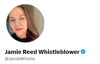 Jamie Reed Whistleblower
