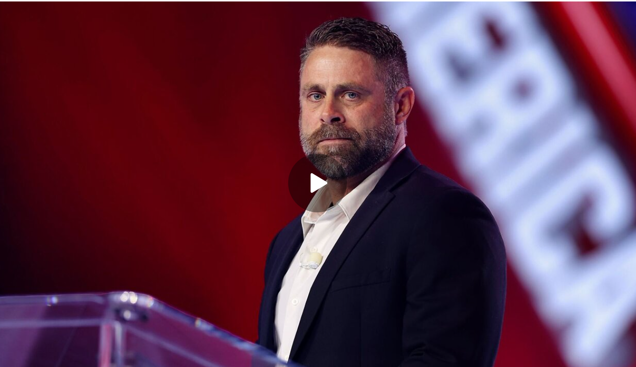 Nick Fuentes at Amfest 2025