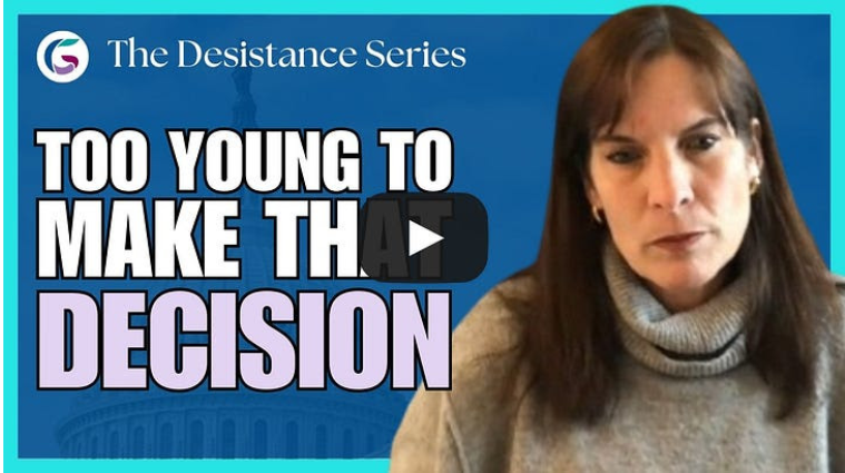 Watch Erin Friday speak with Susan