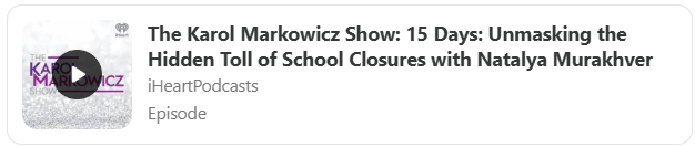 15 Days: Unmasking the Hidden Toll of School Closures