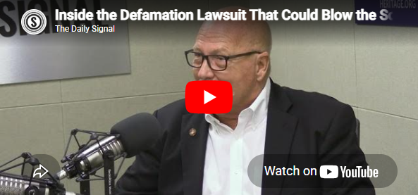 Inside the Defamaton Lawsuit