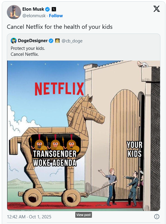 View post on X