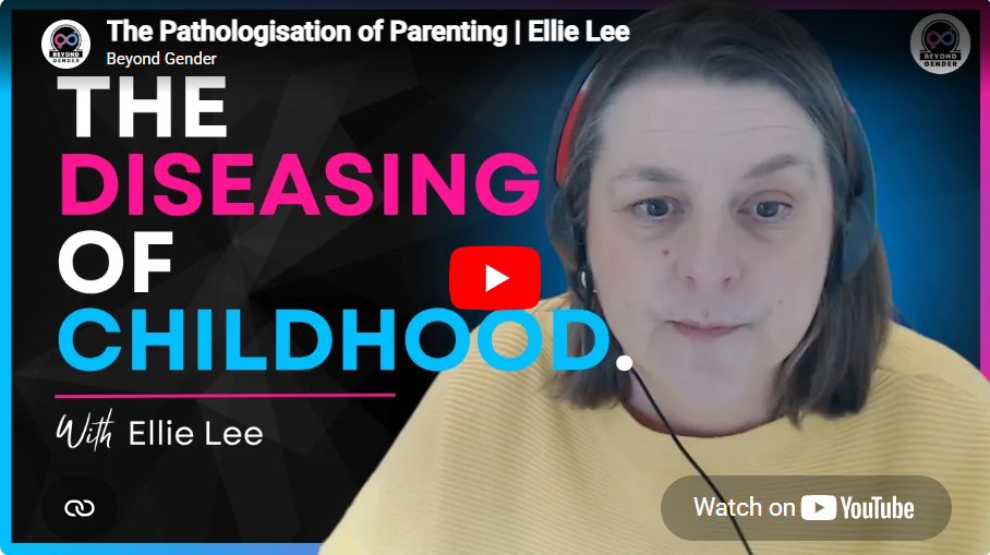 The Diseasing of Childhood