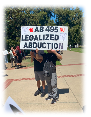 Pastor Mike McClure of Calvary Chapel San Jose speaks out forcefully